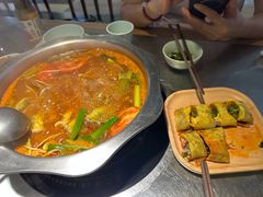 -亮欢寨快活林 酸汤鱼(仁怀店)