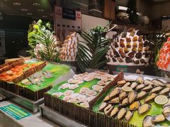 -亚马逊海鲜自助(梅溪湖步步高店)