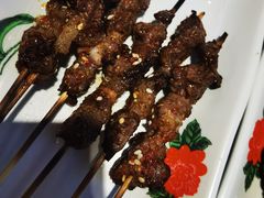 -大院涮烤·东北经典老味烧烤·铜锅涮肉(江南东路店)