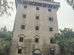 -开平碉楼文化旅游区马降龙景区