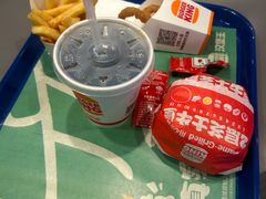 -汉堡王(EAC欧美中心店)