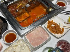 -海底捞火锅(庆春路店)
