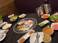 -木槿花韩式炭烤·熟成肉工坊(孙文东路店)
