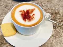 -东方美谷JW万豪酒店·The lounge大堂吧