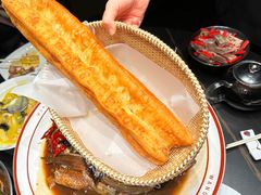 油条-旺顺阁·北京菜·烤鸭(大望路店)