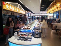 -素满香·全民食养自助(长宁龙之梦店)