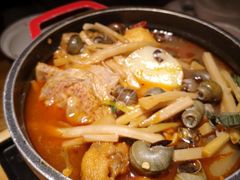 田螺鸭脚煲-桂小厨广西菜(万象城店)