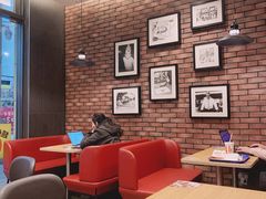 -汉堡王(华发中央公园店)