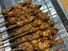 -清真·马峰烤肉(小学习北巷店)