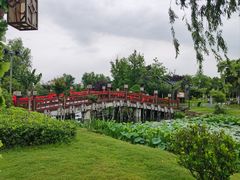 -东台西溪天仙缘景区