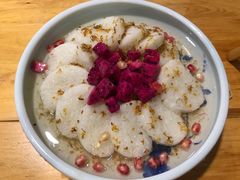 鲜果桂花蜂蜜凉糕-醉长安(南门总店)
