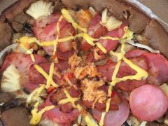 -Mr.Pizza米斯特比萨(盐城聚龙湖店)