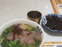 -陳香貴·兰州牛肉面(上海长风大悦城店)