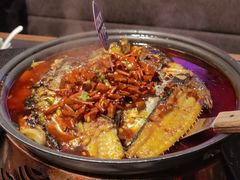 -匠子烤鱼(东方万达店)