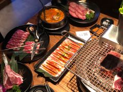 -九田家黑牛烤肉料理(无锡T12店)