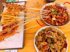 -功夫怪兽·烧烤(珠江路店)