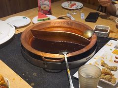 -老版火锅(半坡店)