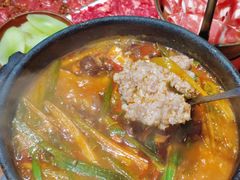 -黔有有贵州酸汤夺夺粉火锅(五味十字店)