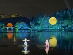 -印象西湖·最忆是杭州实景演出