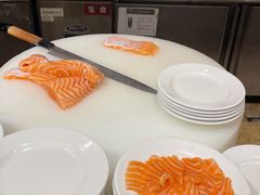 -芭菲盛宴·环球美食(锦城万达广场店)