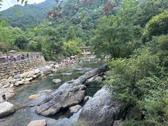 -石台牯牛降景区