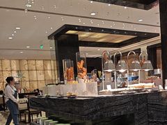 -北京希尔顿逸林酒店-逸轩西餐厅-自助餐厅