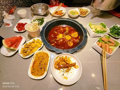 -巴蜀王婆大虾(南锣鼓巷店)