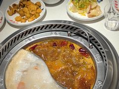 -蜀留香火锅(社会山店)