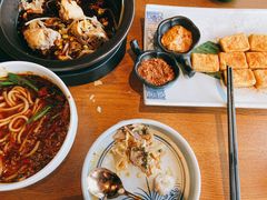 -云海肴·汽锅鸡·云南代表菜(天山百盛优客店)