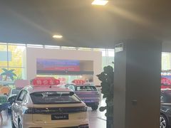 -永达一汽大众4S店(金杨地区店)