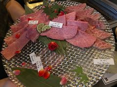 -松阪牛焼肉M(法善寺横丁店)
