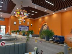-马旭土鸡焖花卷新疆菜大盘鸡·真域顺西域美食(天马大道店)