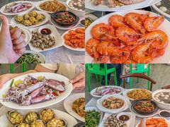 -众味海鲜大排档·活海鲜·潮汕味(南澳店)