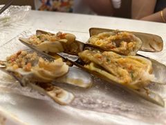 活烤蛏王-白仁仔· 活烤海鲜 宵夜(豫园店)