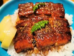 鳗鱼饭-桐寿司Sushi Tong