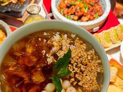 -绿茶餐厅(淮安吾悦广场店)