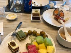 -新发展亚太JW万豪酒店·福苑咖啡厅