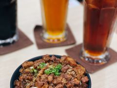卤肉饭-813芭依珊 BAESAn(皇冠十畝地店)