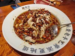 -辣不二地道川菜(汉水路店)