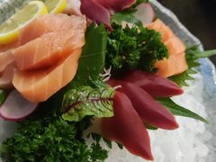 北极贝刺身-将太无二·北美传奇寿司(瑞士公寓店)