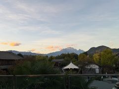 -时光吧·大堂吧·丽江和府洲际度假酒店