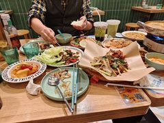 -迷你椰·泰式大排档(共康店)