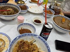 -鲁达面馆本帮风味(共康东路店)