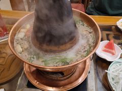 -口福居老北京涮肉(大运村店)