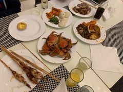 -天津东丽湖恒大酒店-温泉自助餐厅