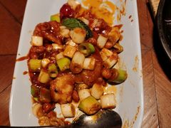 宫保虾球-外婆家(西红门荟聚购物中心店)