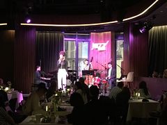 -林肯爵士乐上海中心 Jazz at Lincoln Center Shanghai