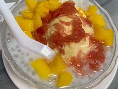 -芬芳甜品(同福路店)