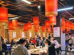 大堂-巴蜀大宅门火锅(北大街店)