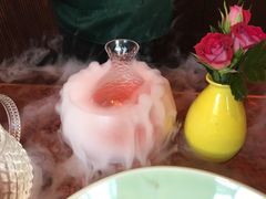 -绿茶餐厅(蓝色港湾店)